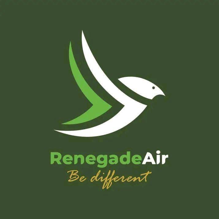 RENEGADE AIR logo