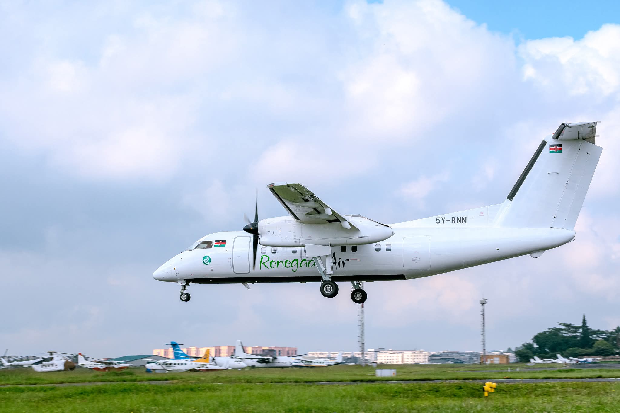 Modern Air Transport