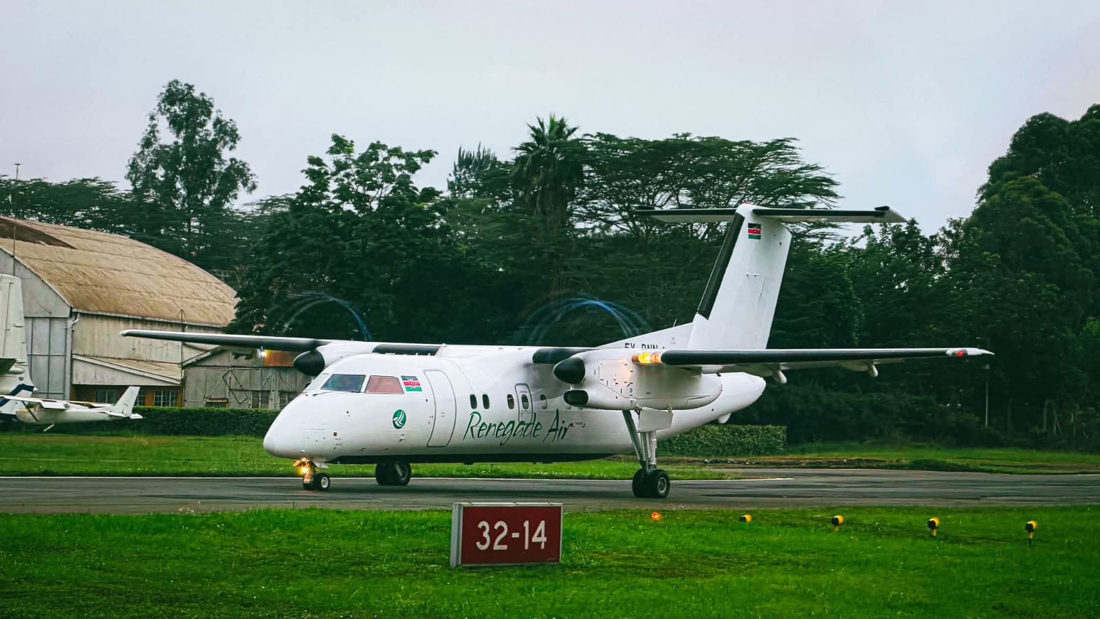 RENEGADE AIR hero photograph